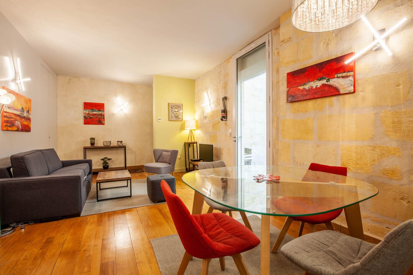 Opções para refeição