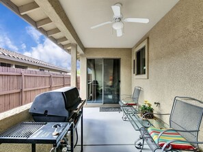 Terrasse/Patio