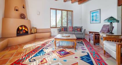 Serenity in Santa Fe to Relax and Unwind