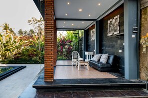 テラス / パティオ