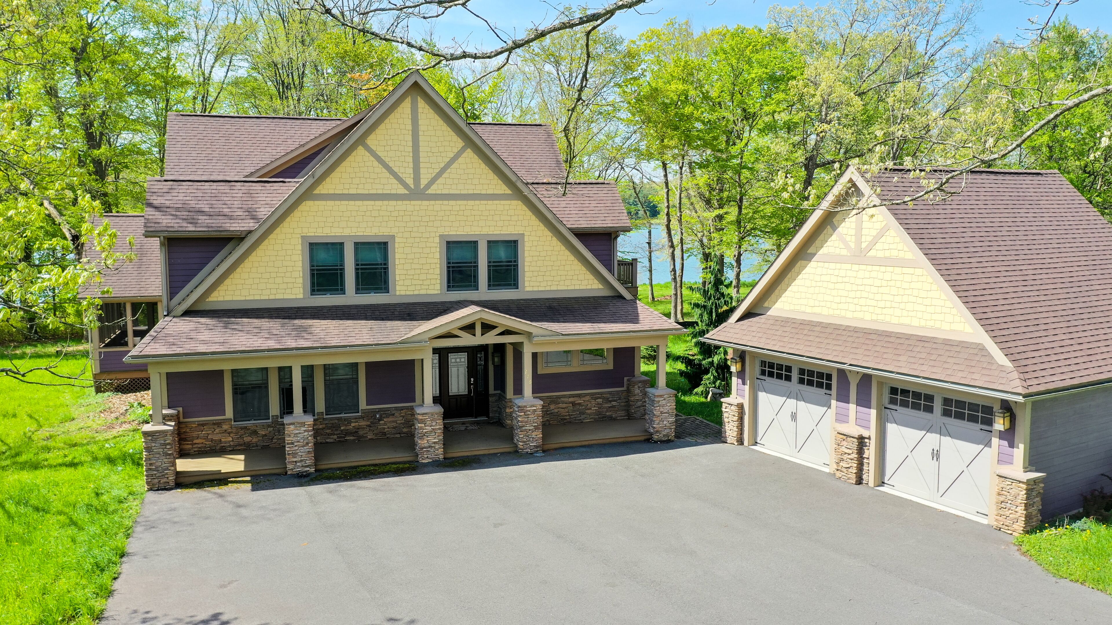 Glenwood Cove | Lake Access + High End Finishes