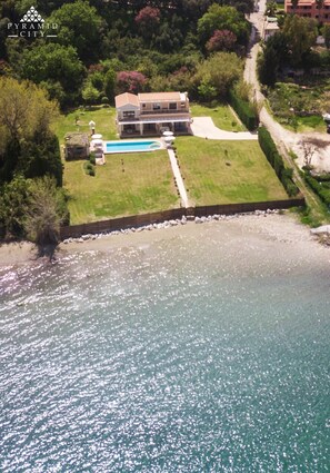 Villa, Ensuite (Luxury Villa Hera) | Exterior