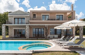 Villa, Ensuite (Luxury Villa Hera) | Exterior