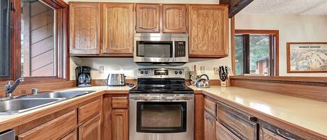 Cocina privada