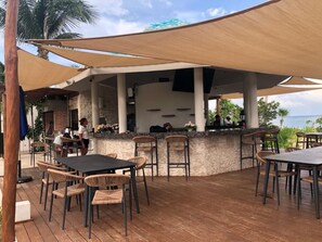 Bar (a l'allotjament)