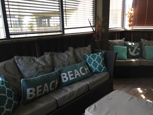 Angeln, Golf & Strandurlaub!