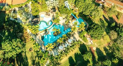 Hotel Fazenda Salto Grande