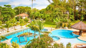 Piscina externa