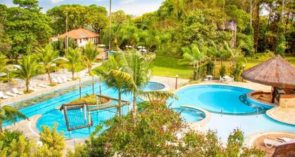 Hotel Fazenda Salto Grande