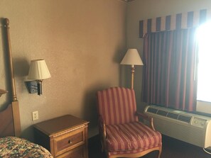 Wi-fi (inkludert) og sengetøy