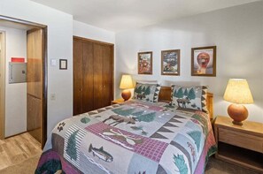 2 chambres, Wi-Fi