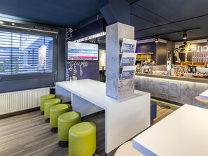 Bar (a l'allotjament)