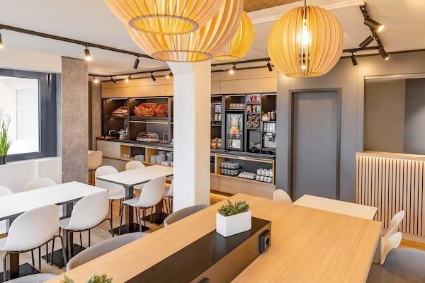 Opções para refeição