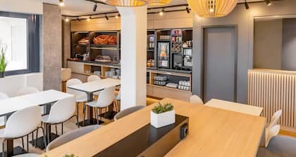 B&B HOTEL Gießen-Linden