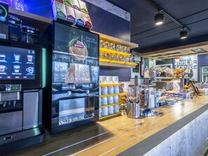 Bar (på overnattingsstedet)