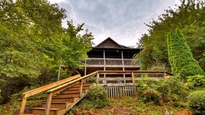Exterior - Serenity Now (Mineral Bluff)