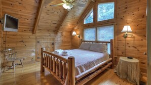 Cabin, Multiple Beds, Non Smoking - Serenity Now (Mineral Bluff)