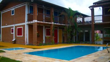Piscina externa