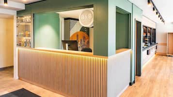 Bar (en la propiedad)