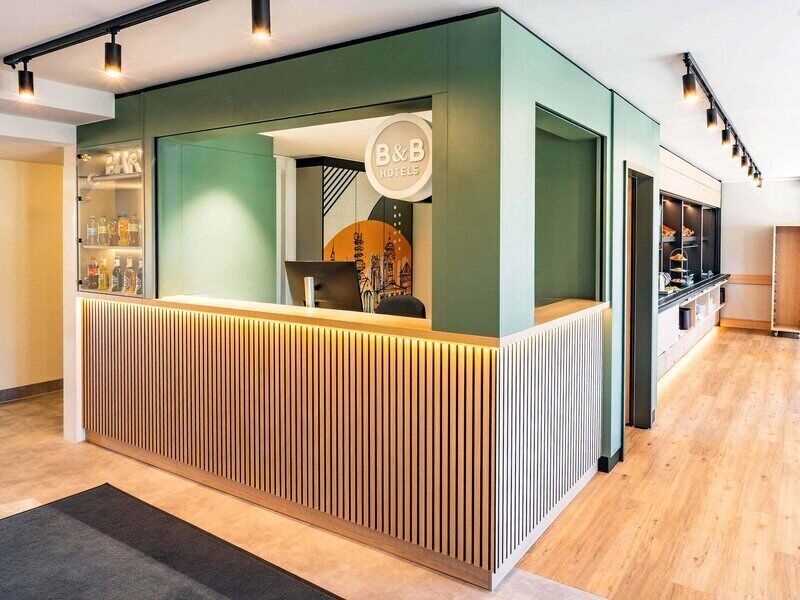 Bar (in der Unterkunft)