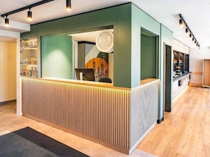 Bar (in der Unterkunft)