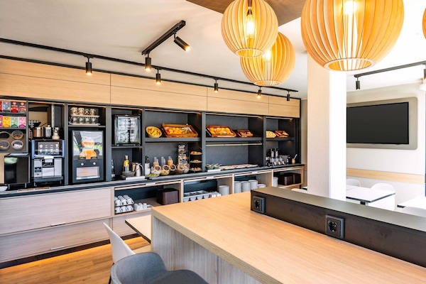 Bar (in der Unterkunft)