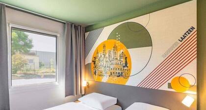 B&B HOTEL Hannover-Laatzen
