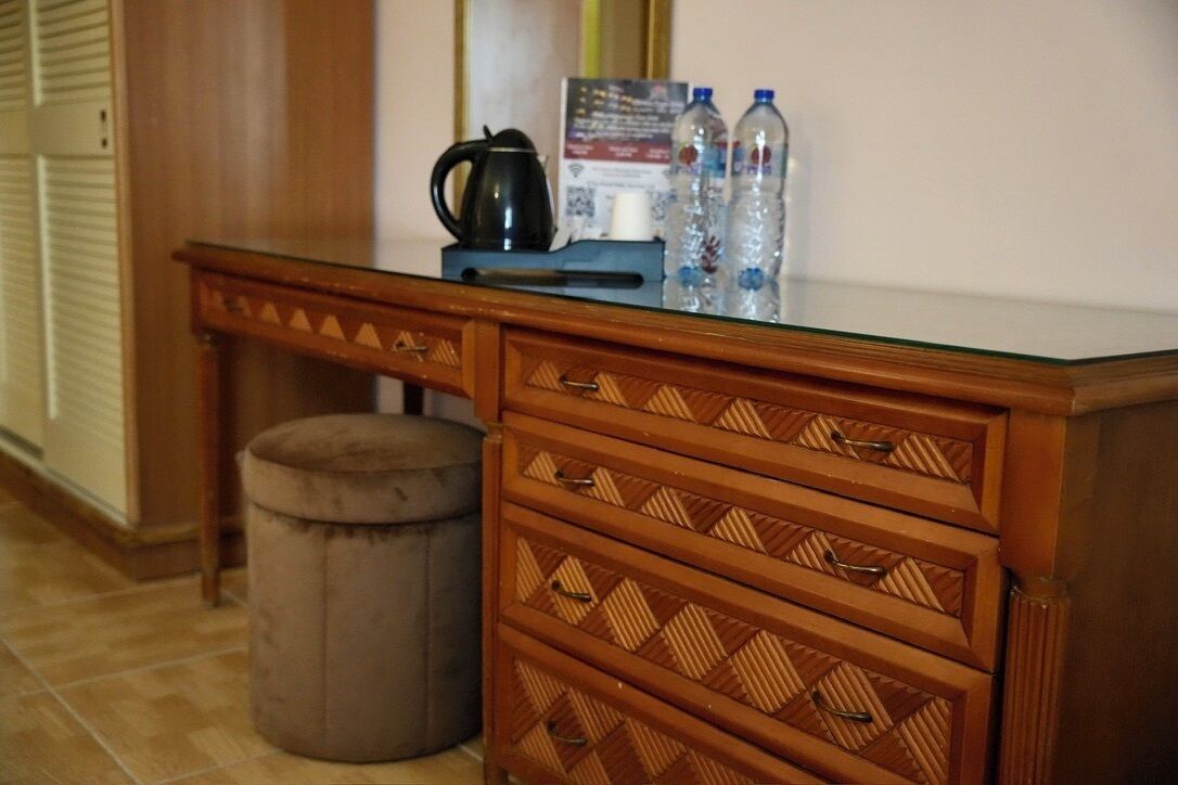 quadruple room | room amenity