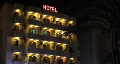 Mass Plaza Hotel