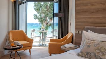 Chambre Standard Double ou avec lits jumeaux | Coffres-forts dans les chambres, rideaux occultants