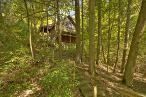 Exterior - Thunder Falls (Ellijay)