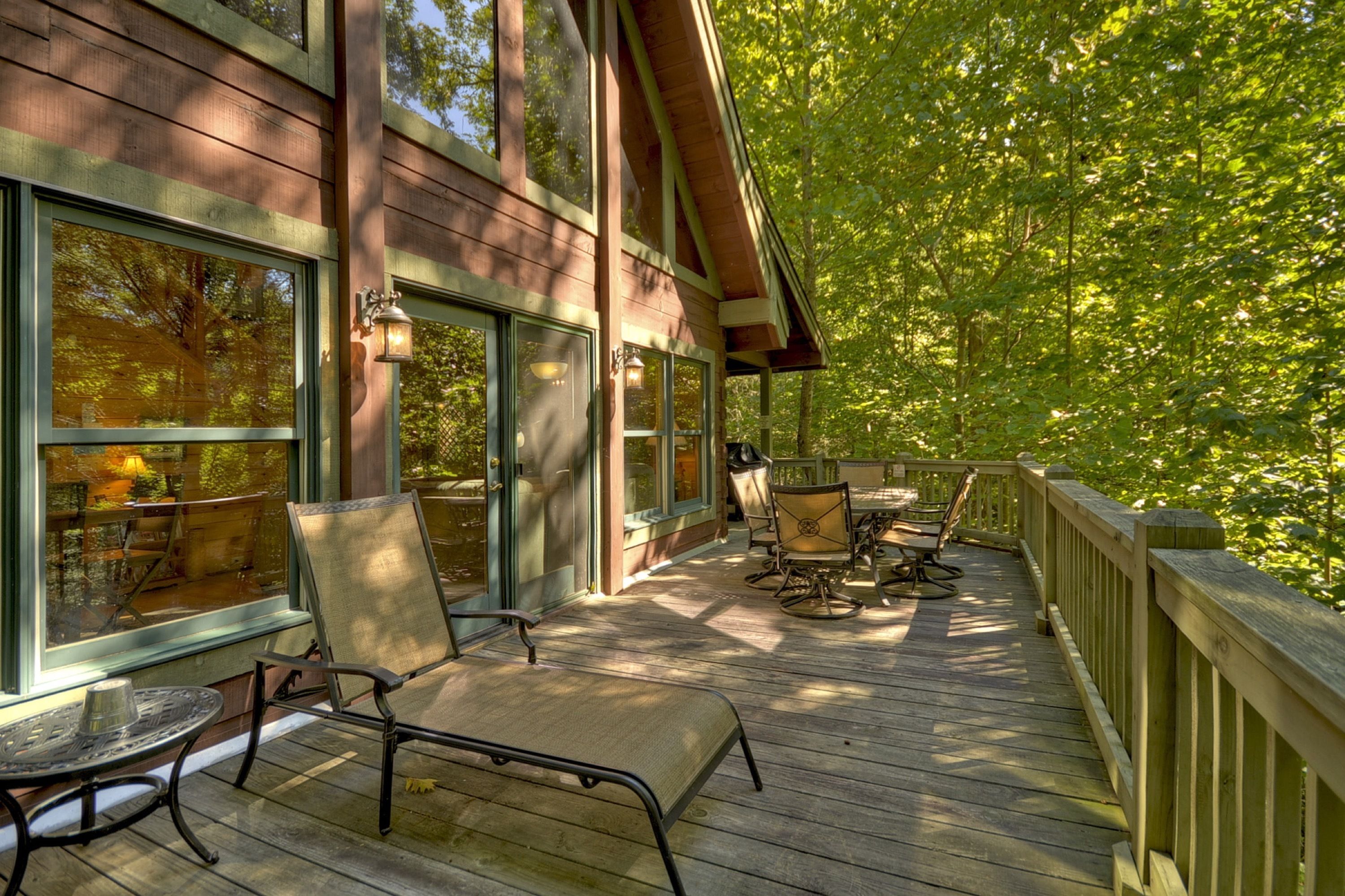 Cabin, 2 giường cỡ queen, không hút thuốc | Ban công