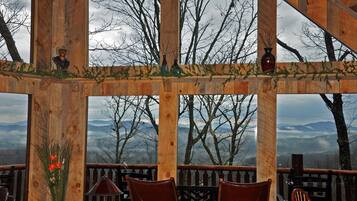 Kabin, Beberapa Tempat Tidur, Bebas Asap Rokok | Ruang keluarga | TV layar datar