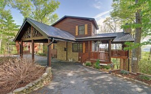 Exterior - Heavens Doorstep (Blairsville)