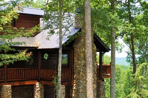 Exterior - Heavens Doorstep (Blairsville)