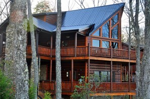 Exterior - Heavens Doorstep (Blairsville)