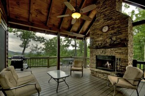 小屋, 多张床, 无烟房 | 阳台