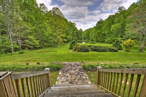 Property grounds - Shimmering Leaf Farmhouse (Blue Ridge)