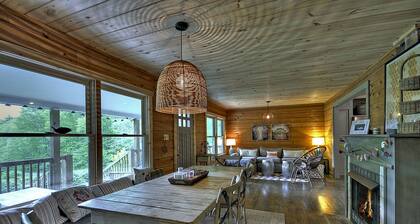 Shimmering Leaf Farmhouse