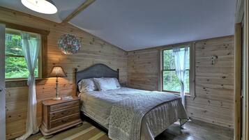 5 bedrooms, free WiFi