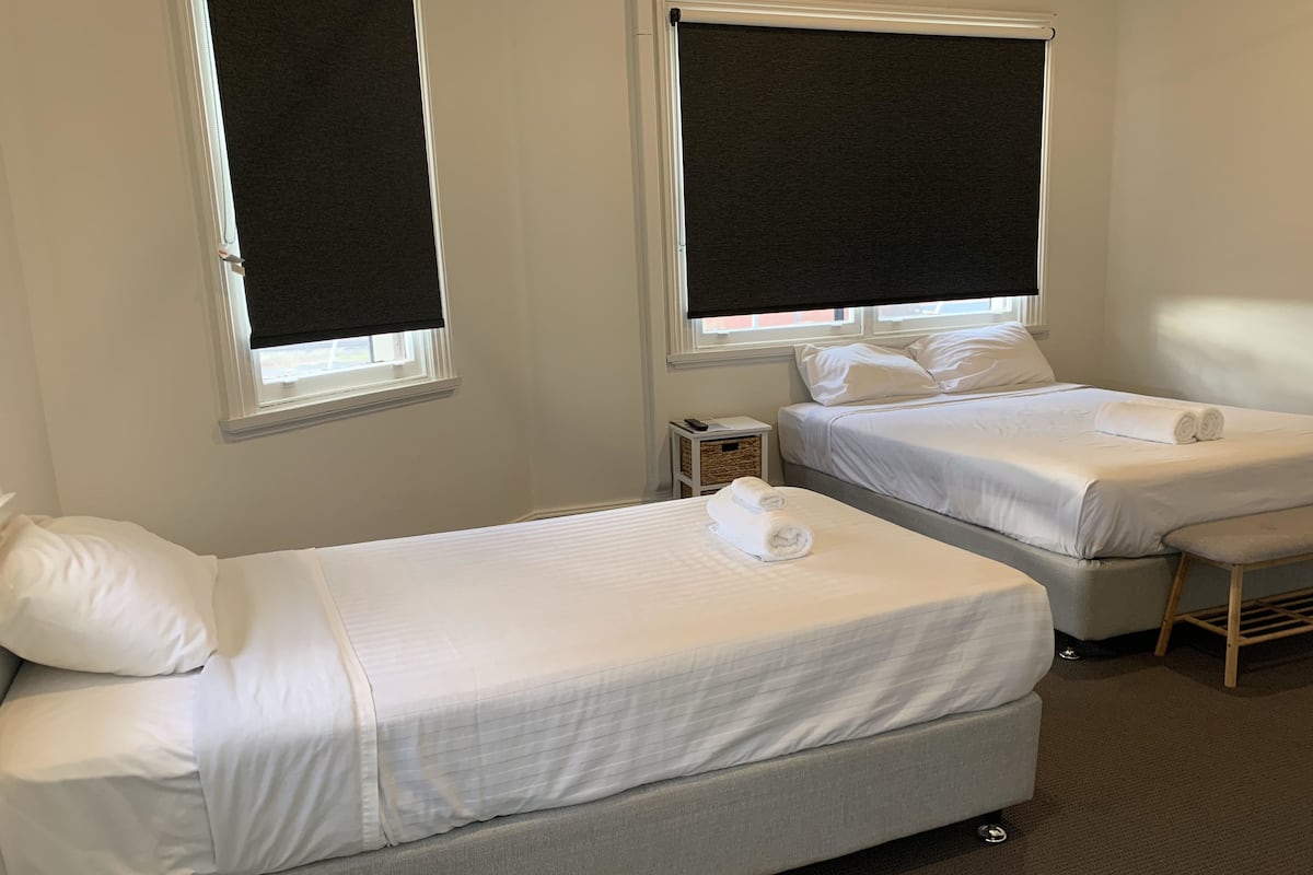 Queen & King Ensuite | Bed sheets