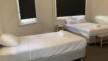 Queen & King Ensuite