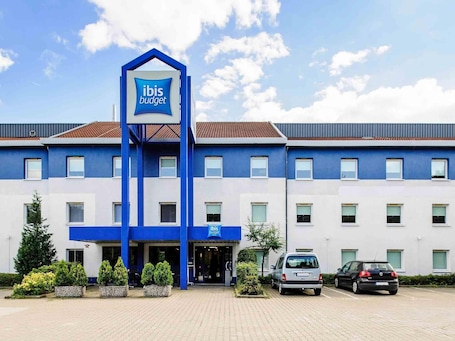 Exterior. Ibis Budget Dresden Kesselsdorf