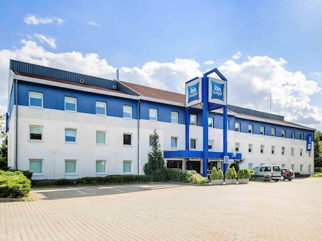 Esterni. Ibis Budget Dresden Kesselsdorf