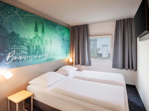 B&B HOTEL Braunschweig-West
