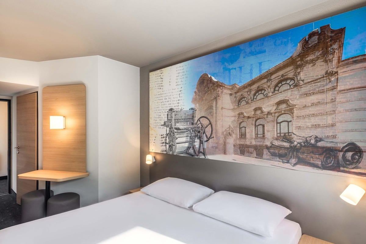 Chambre Double