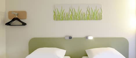 Double Room | Desk, free WiFi