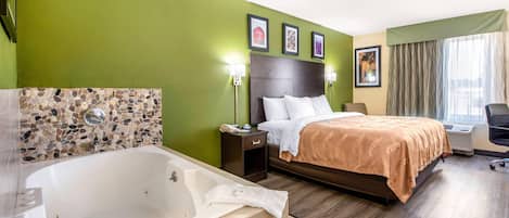 Ropa de cama hipoalergénica y escritorio