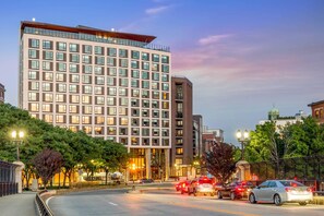 Exterior - Cambria Hotel Boston Downtown - Seaport (Boston)