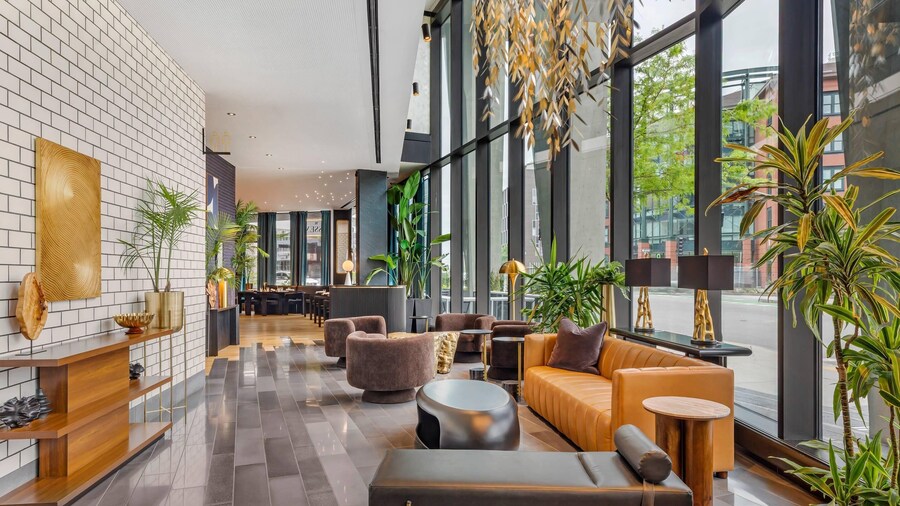 カンブリア ホテル ボストン ダウンタウン - シーポート